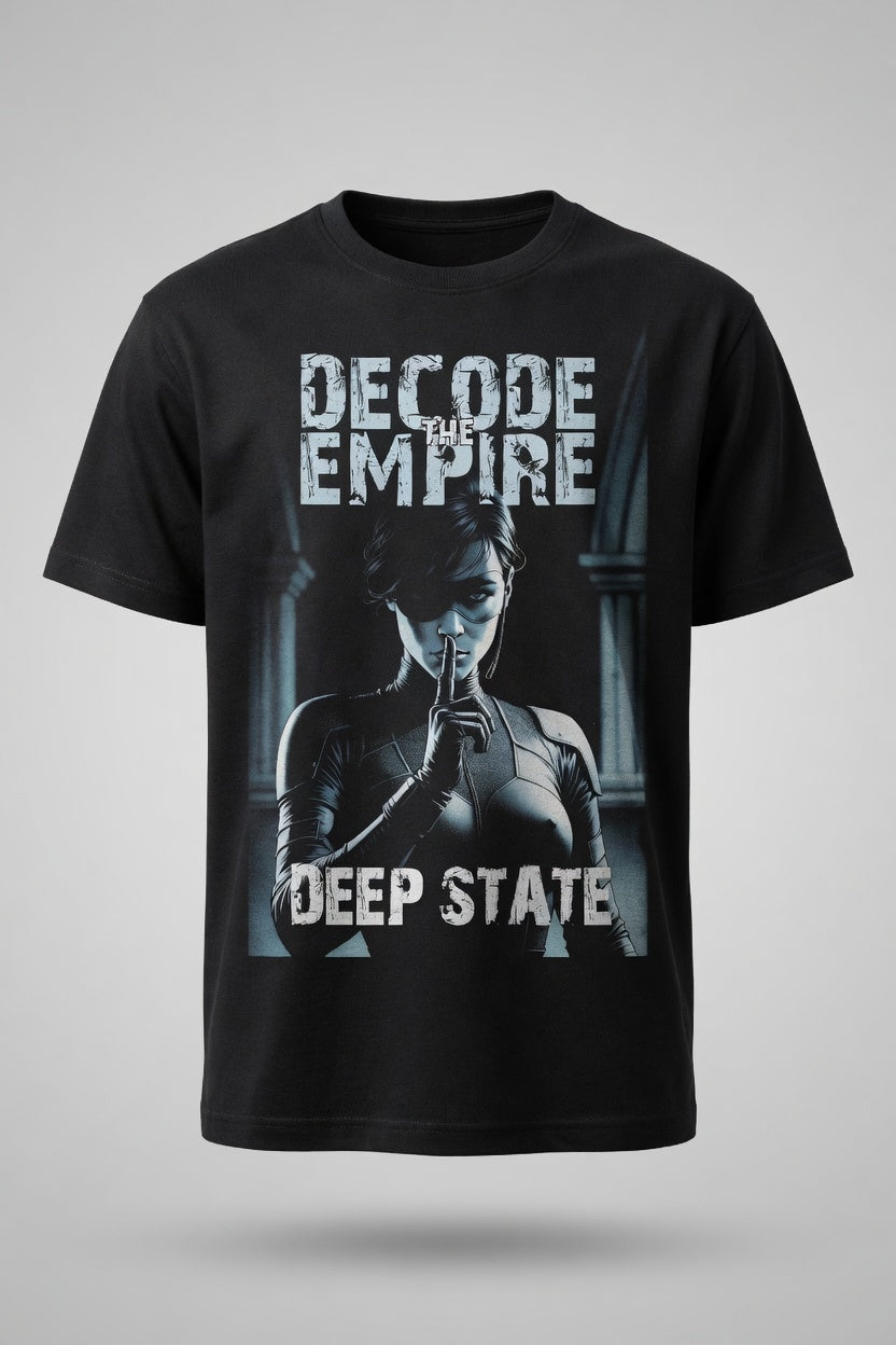 Deep State- Release The Kraken series