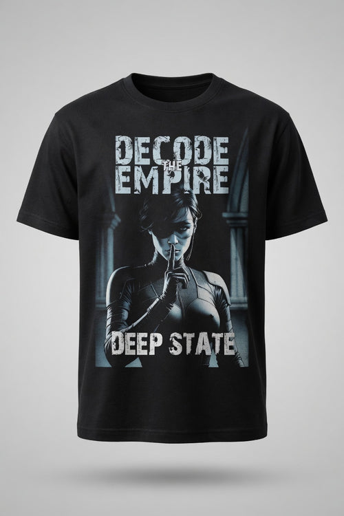 Deep State- Release The Kraken series