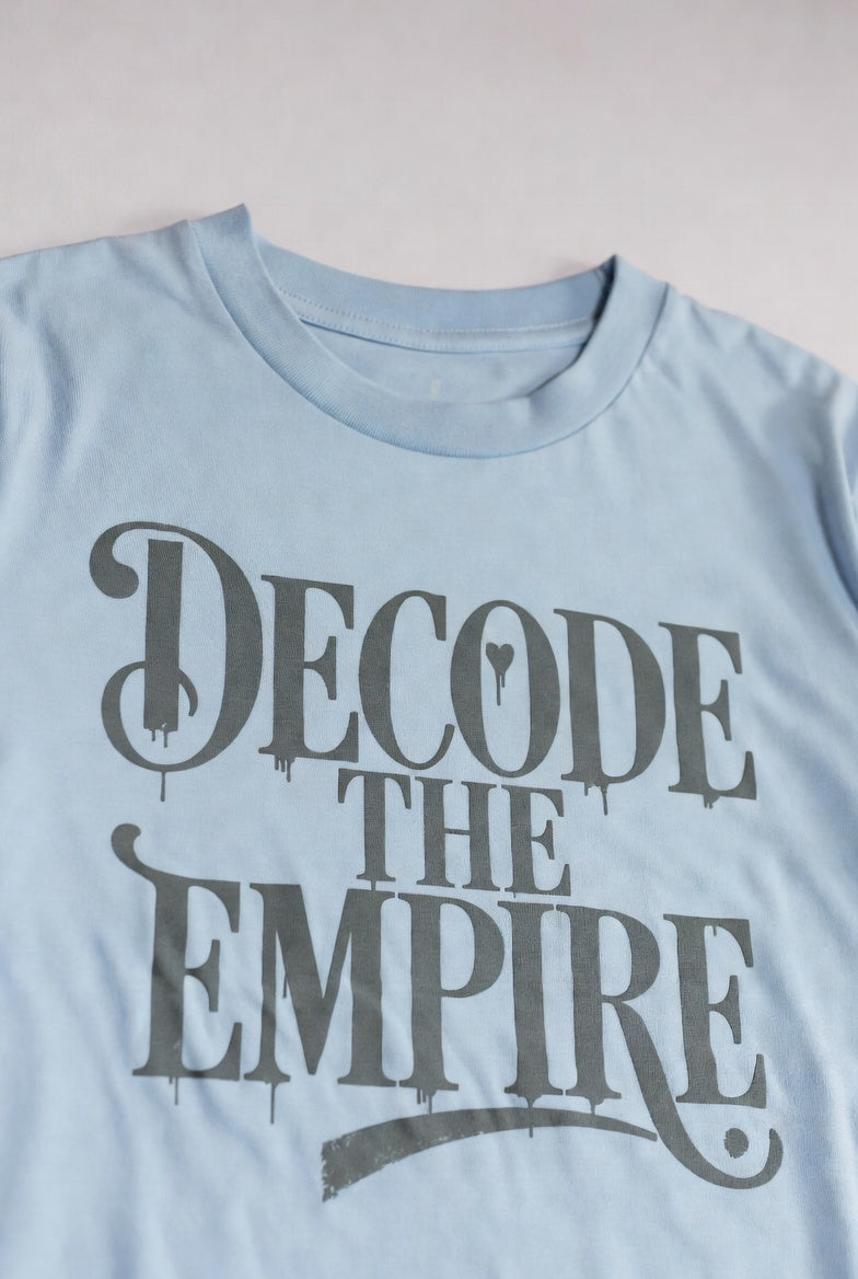 Decode The Empire Original